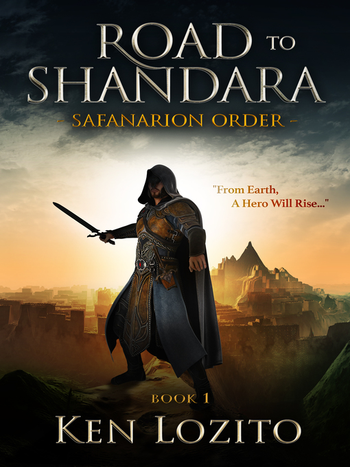 Title details for Road to Shandara by Ken Lozito - Wait list